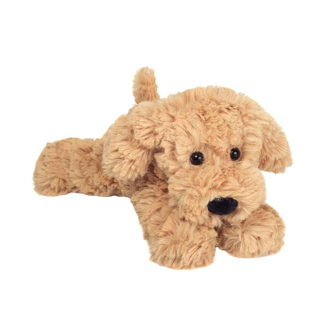 Teddy Hermann Liggende Doodle hund 28 cm, Beige