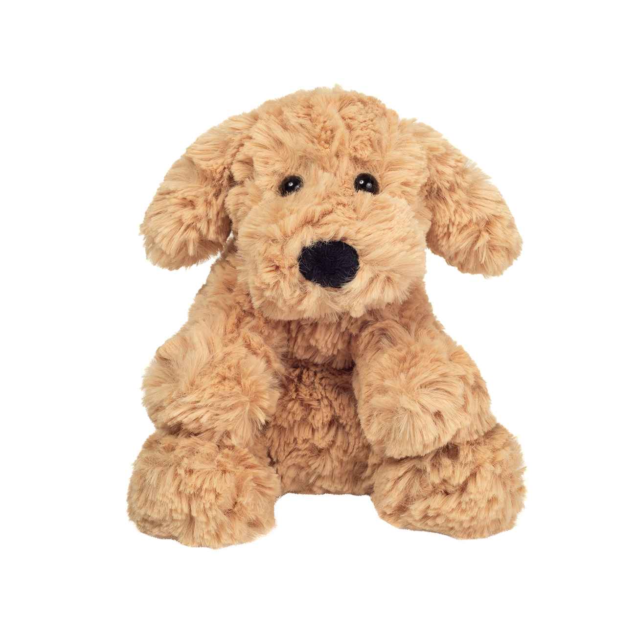 Teddy Hermann Liggende Doodle hund 28 cm, Beige