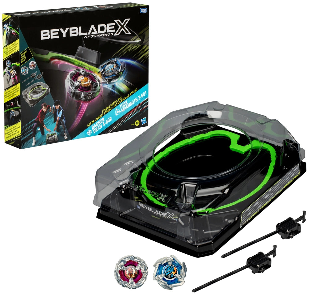 Beyblade X Xtreme Battle sæt