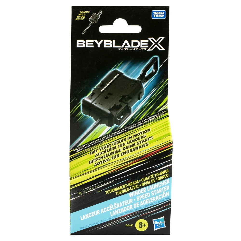 Beyblade X Official Winder Launcher