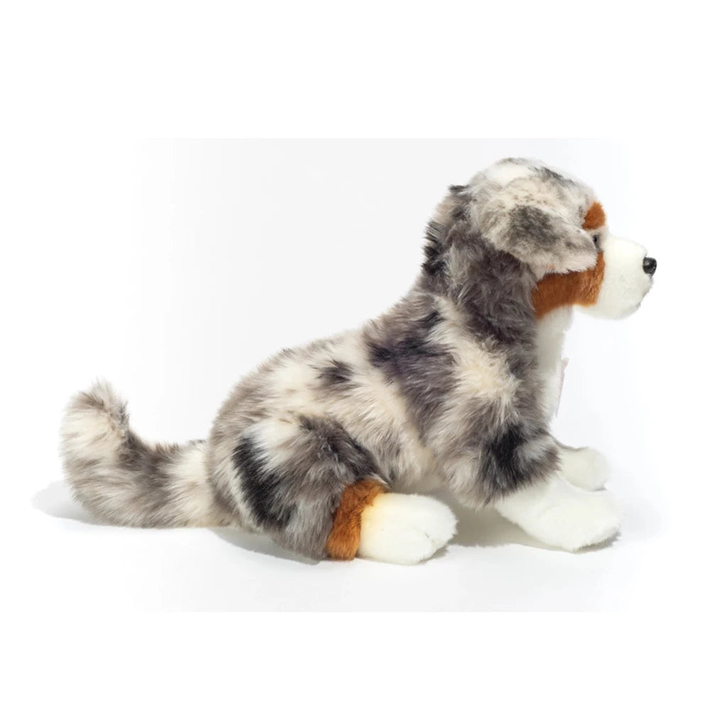 Teddy Hermann Siddende Australsk Hyrdehund 30 cm