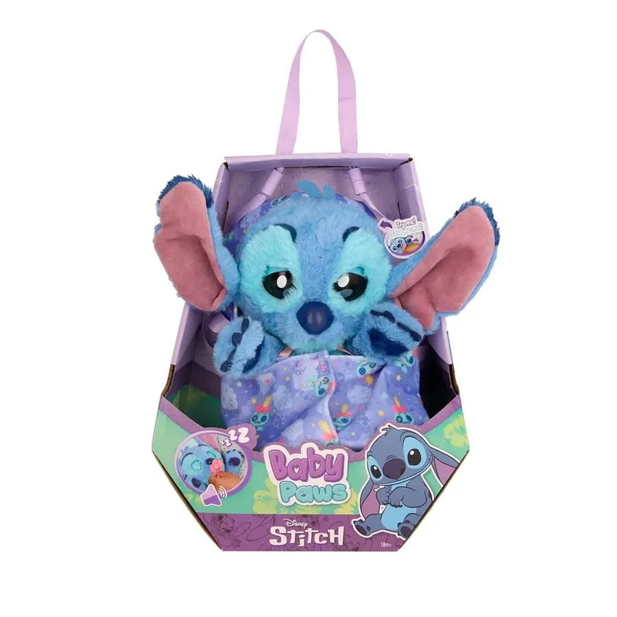 Baby Paws Disney Stitch 24 cm