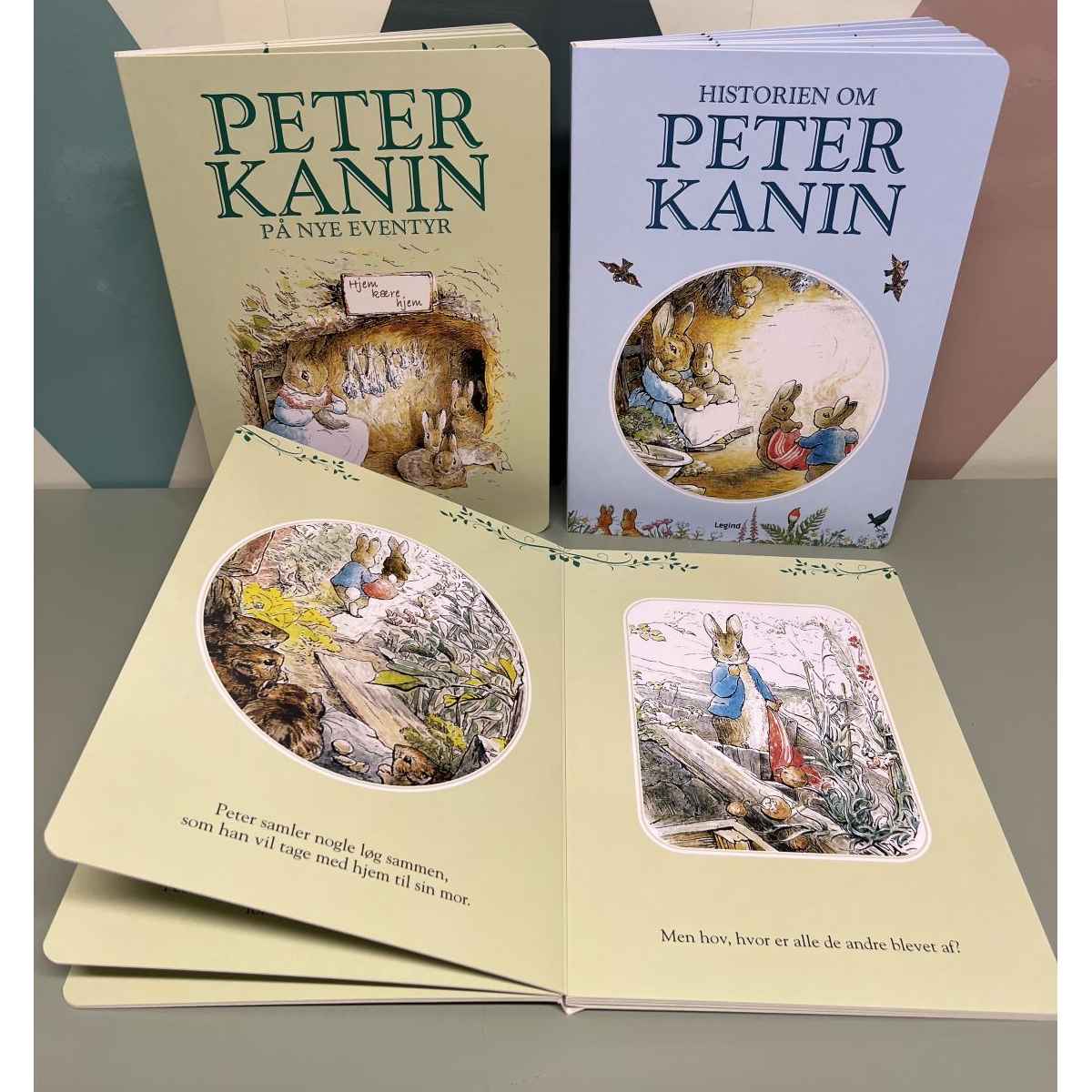 Historien om Peter Kanin