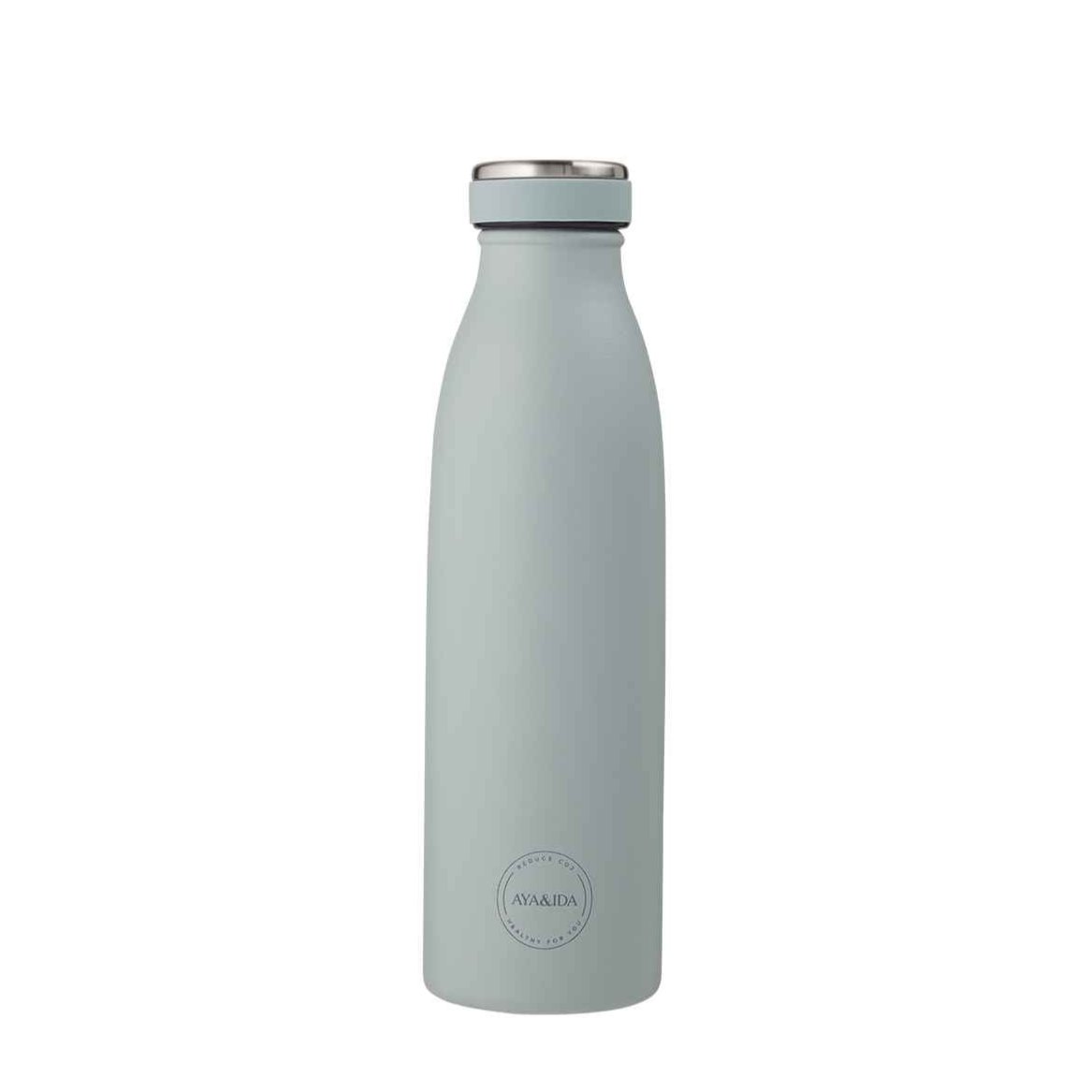 Aya & Ida Thermo drikkeflaske 500 ml, Mint