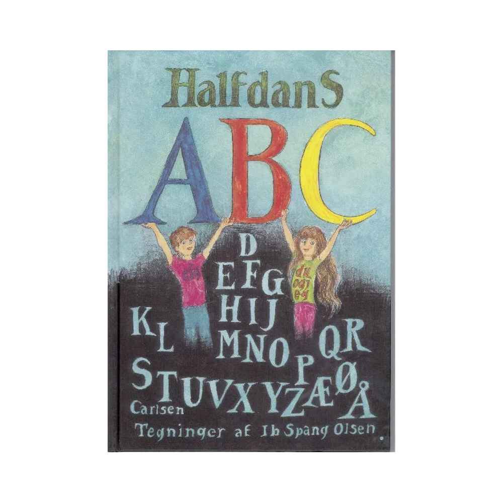 Halfdans ABC