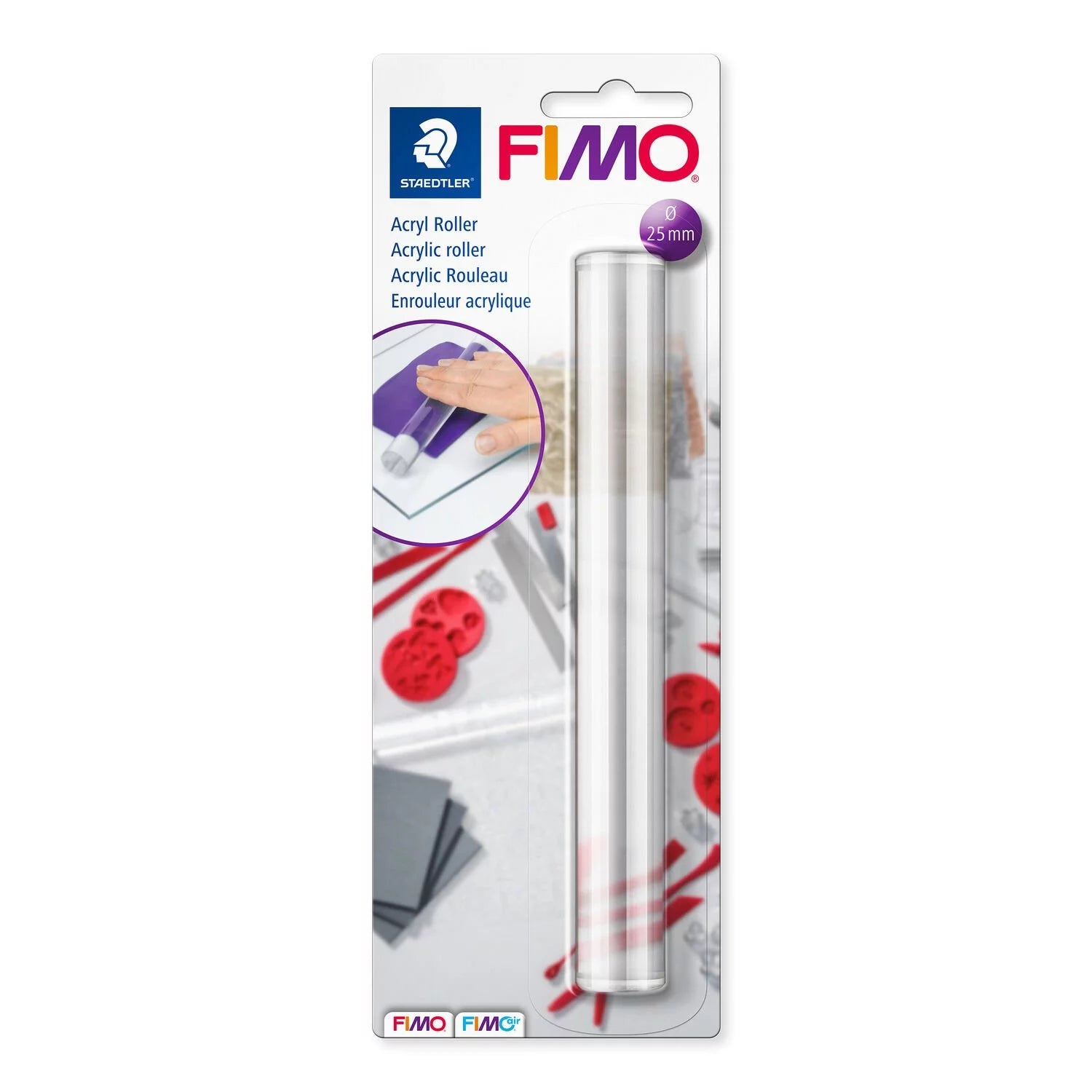 Staedtler Fimo Akrylrulle