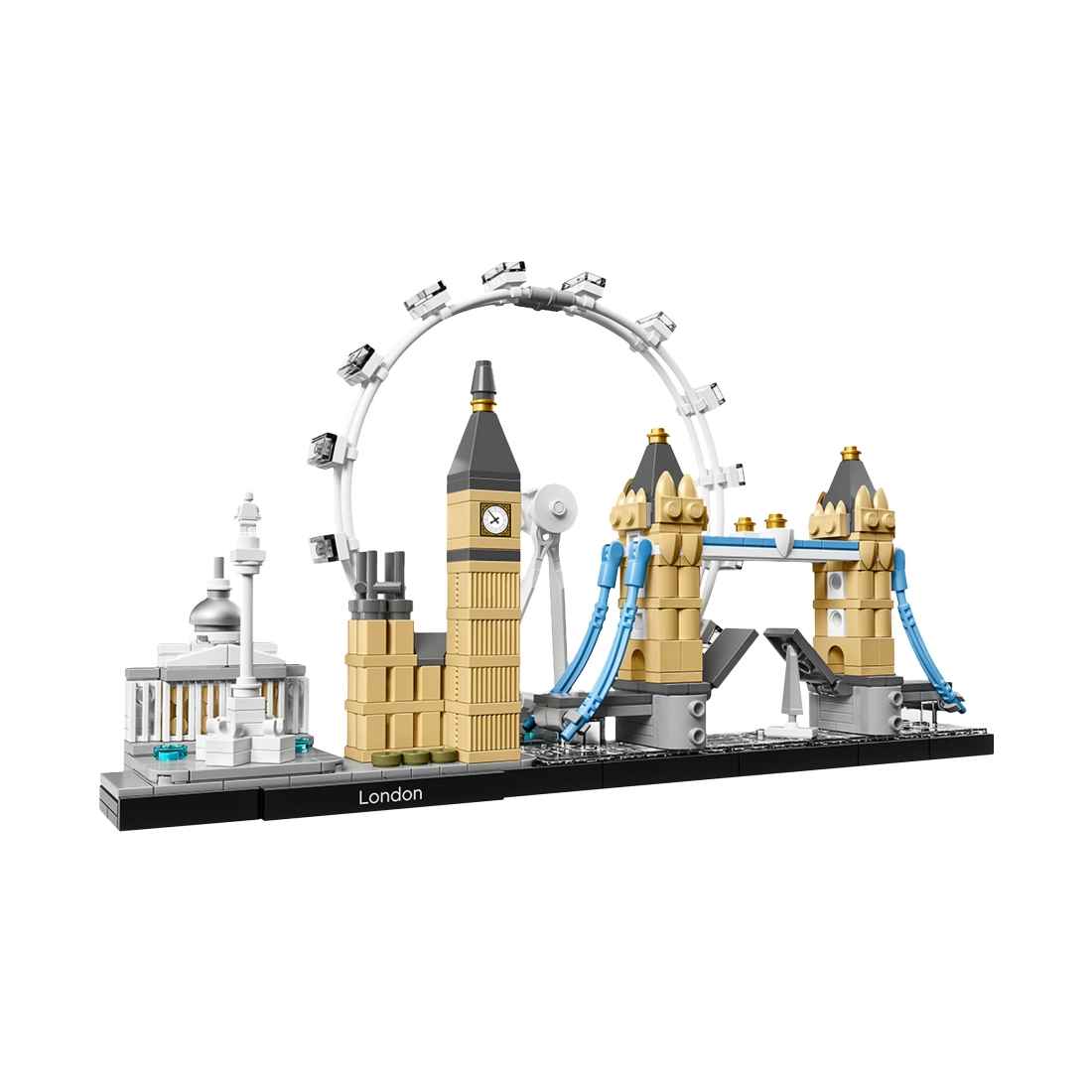 LEGO® Architecture London 21034, 12+