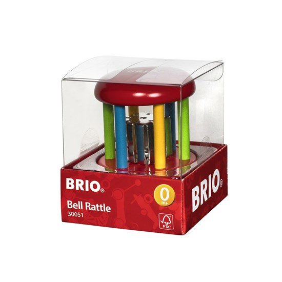 BRIO® bjældeskralde 30051