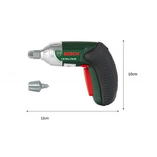 Bosch Mini Skruemaskine, Ixolino