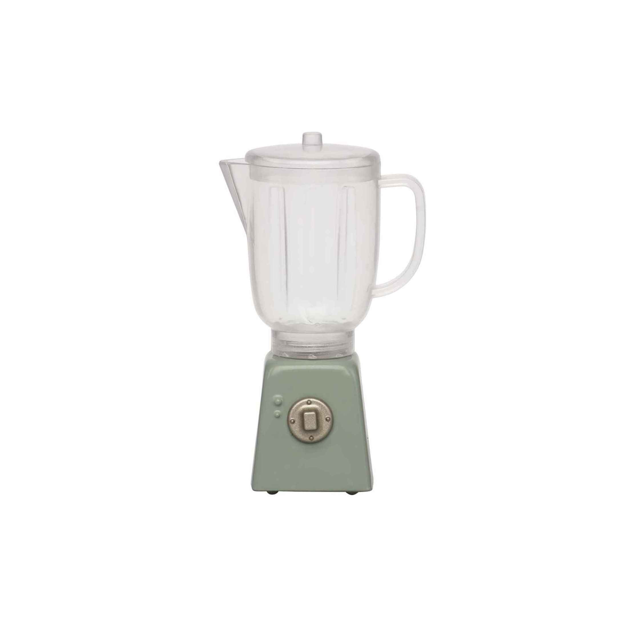 Maileg Miniature blender, Mint