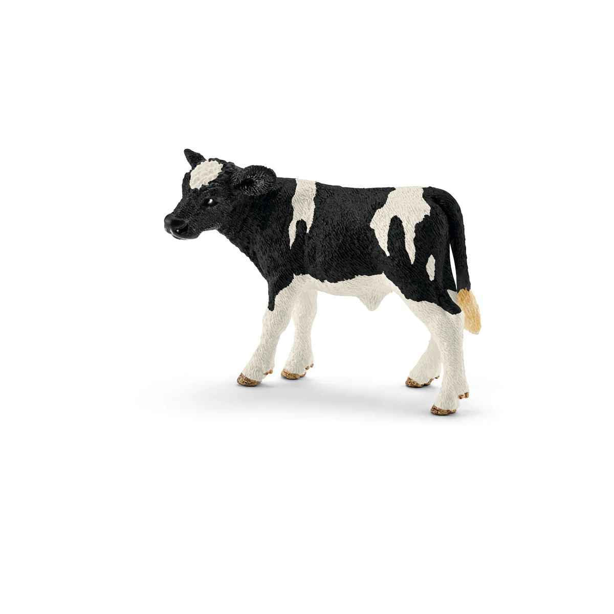 Schleich Holstein kalv sortbroget 13798