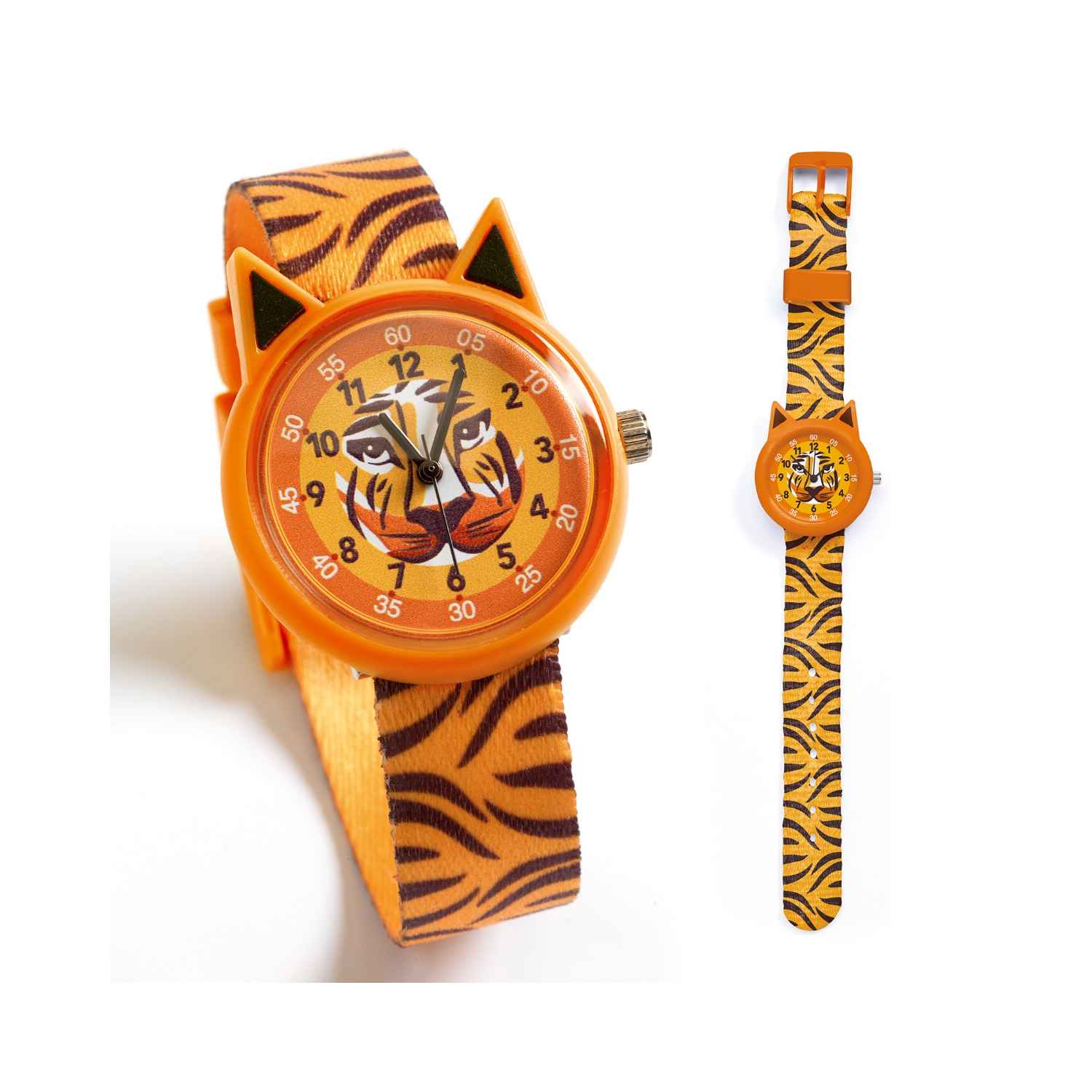 Djeco Armbåndsur, Tiger