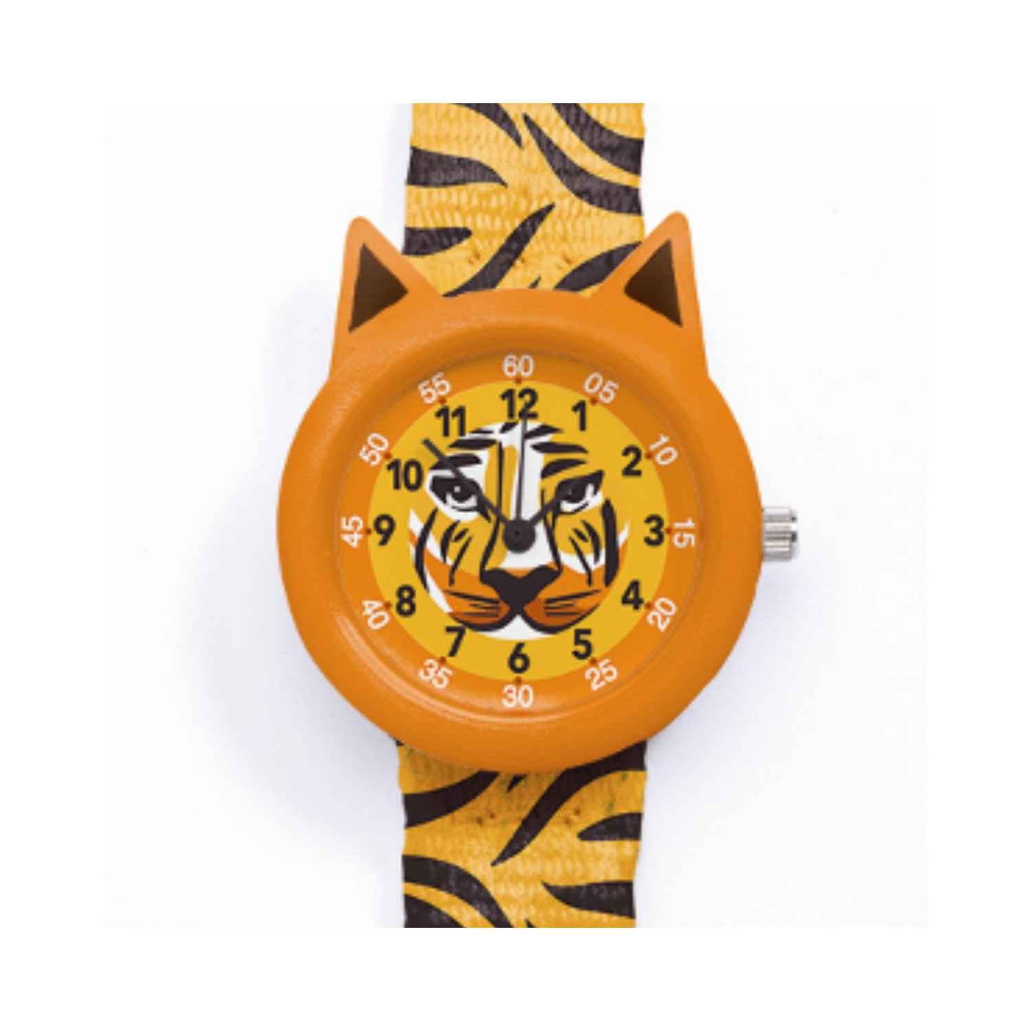 Djeco Armbåndsur, Tiger