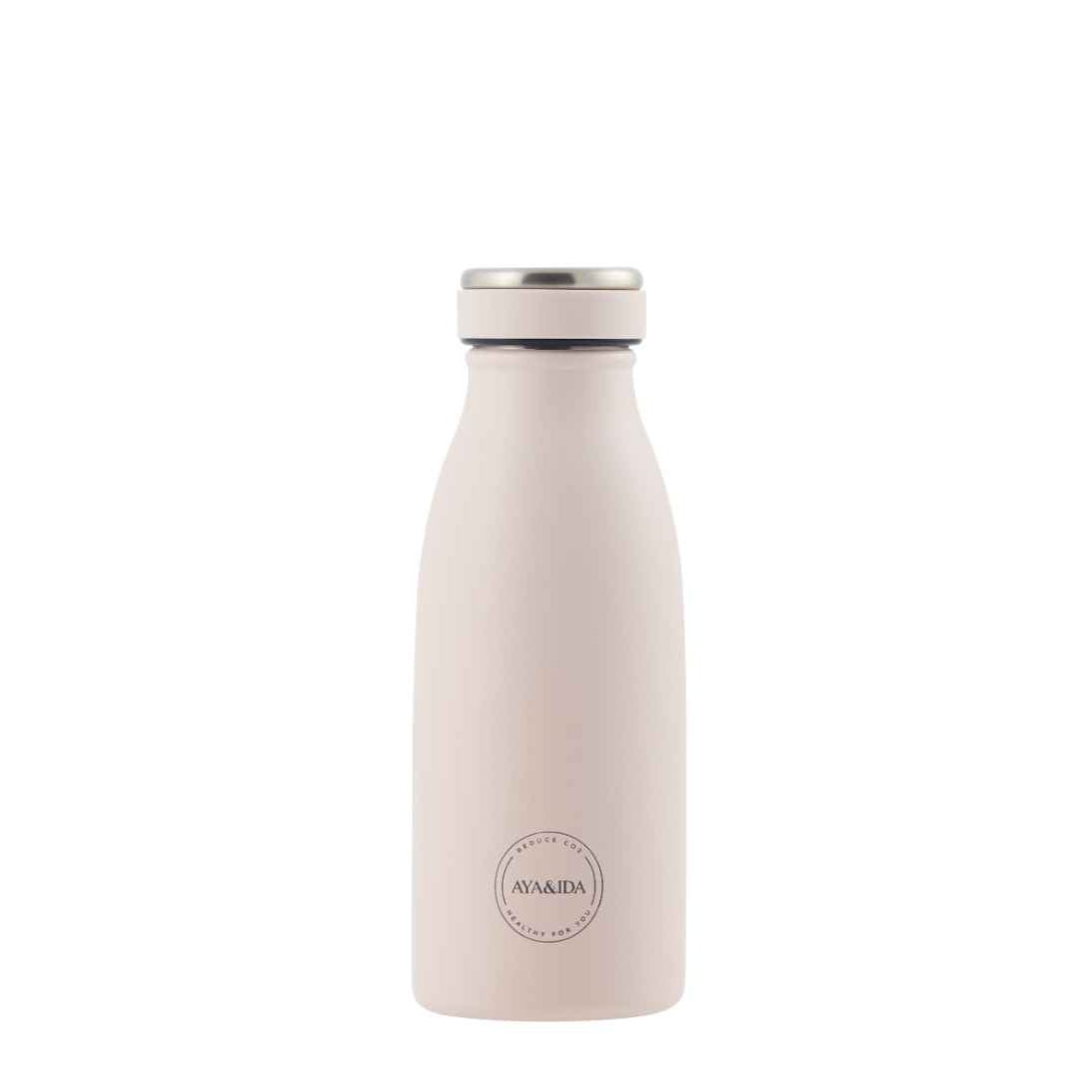 Aya & Ida Thermo drikkeflaske 350 ml, Soft Rose