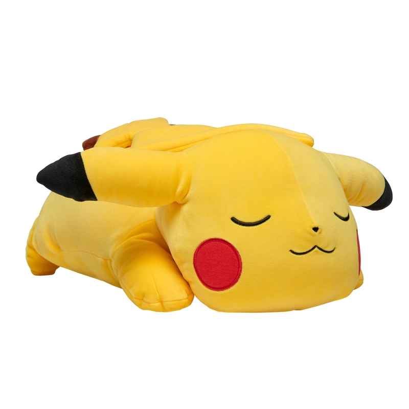 Pokémon Sovende Pikachu 45 cm