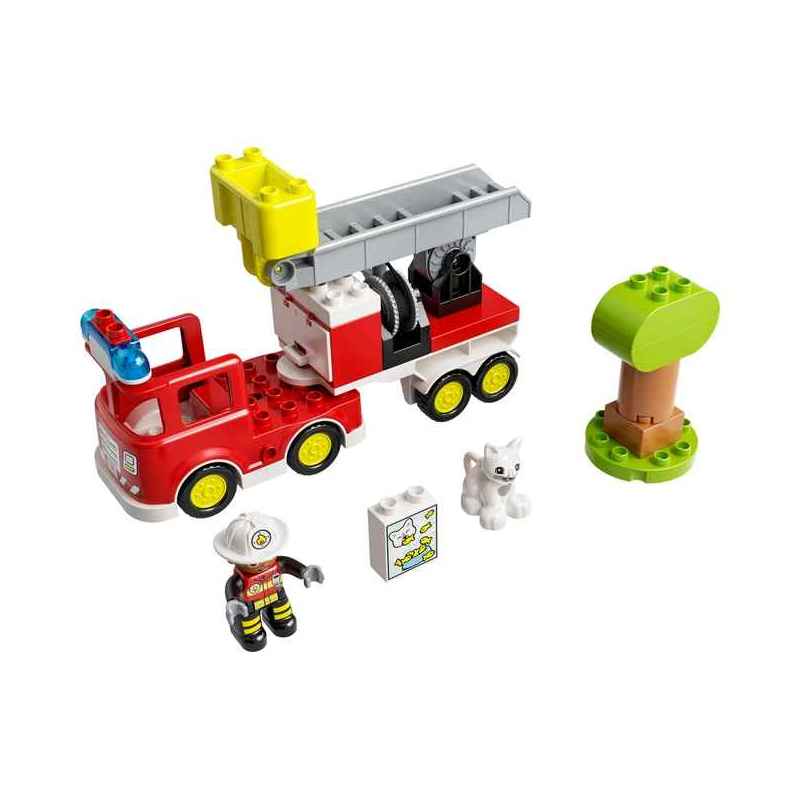 LEGO® Duplo Town Brandbil 10969