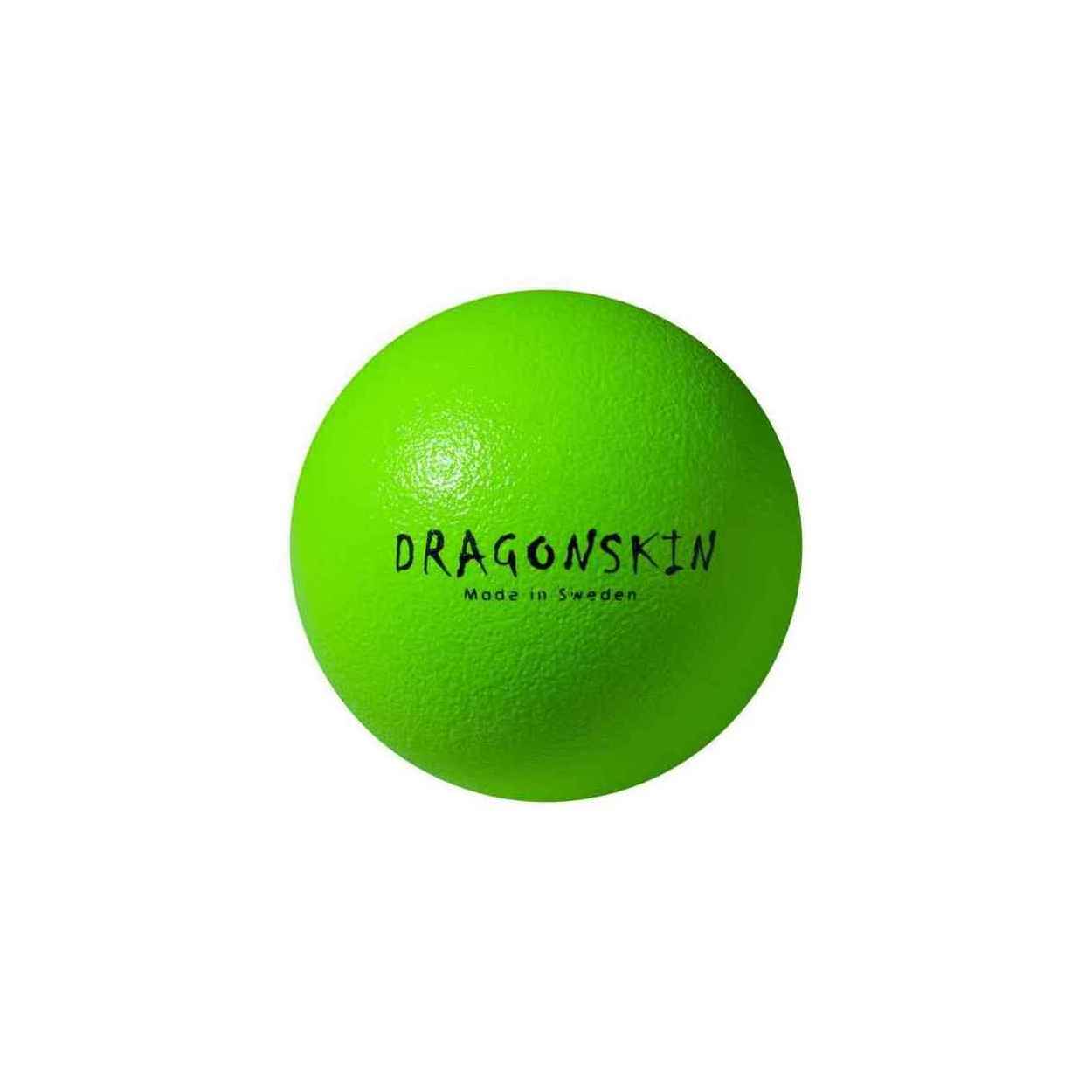 Dragonskin COG softball 9 cm, Grøn