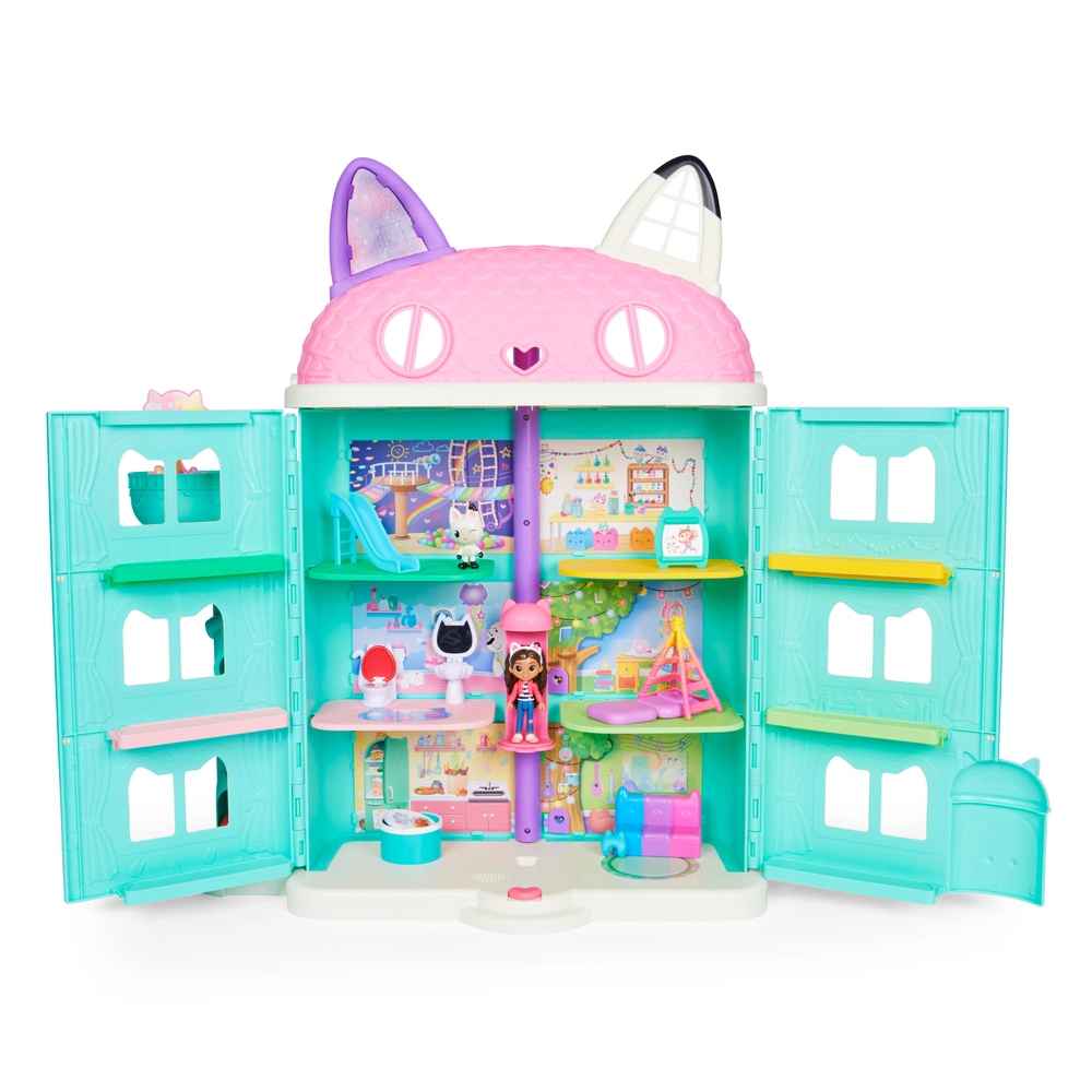 Gabby's Dollhouse Dukkehus