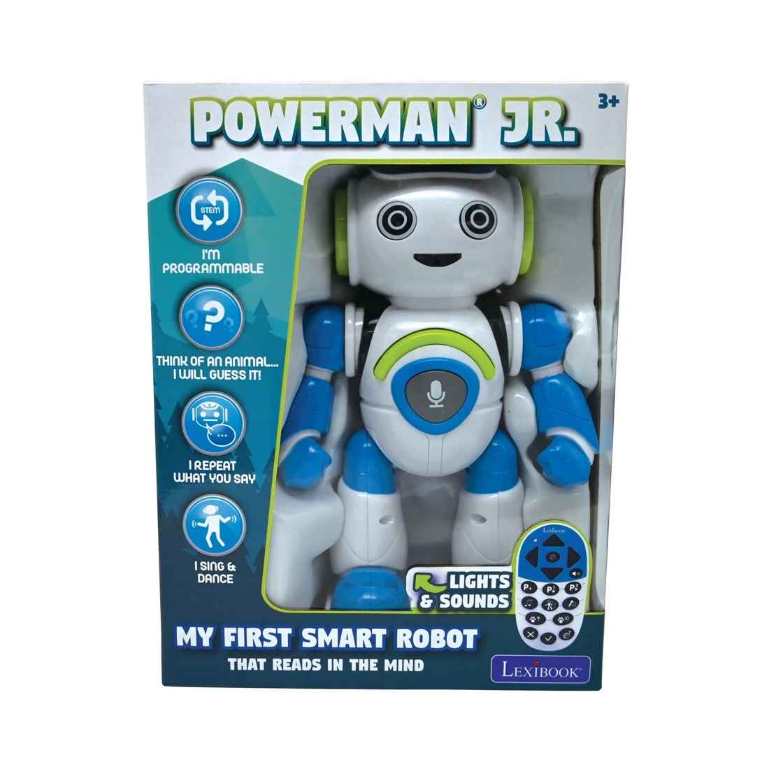 Lexibook® Powerman Jr.