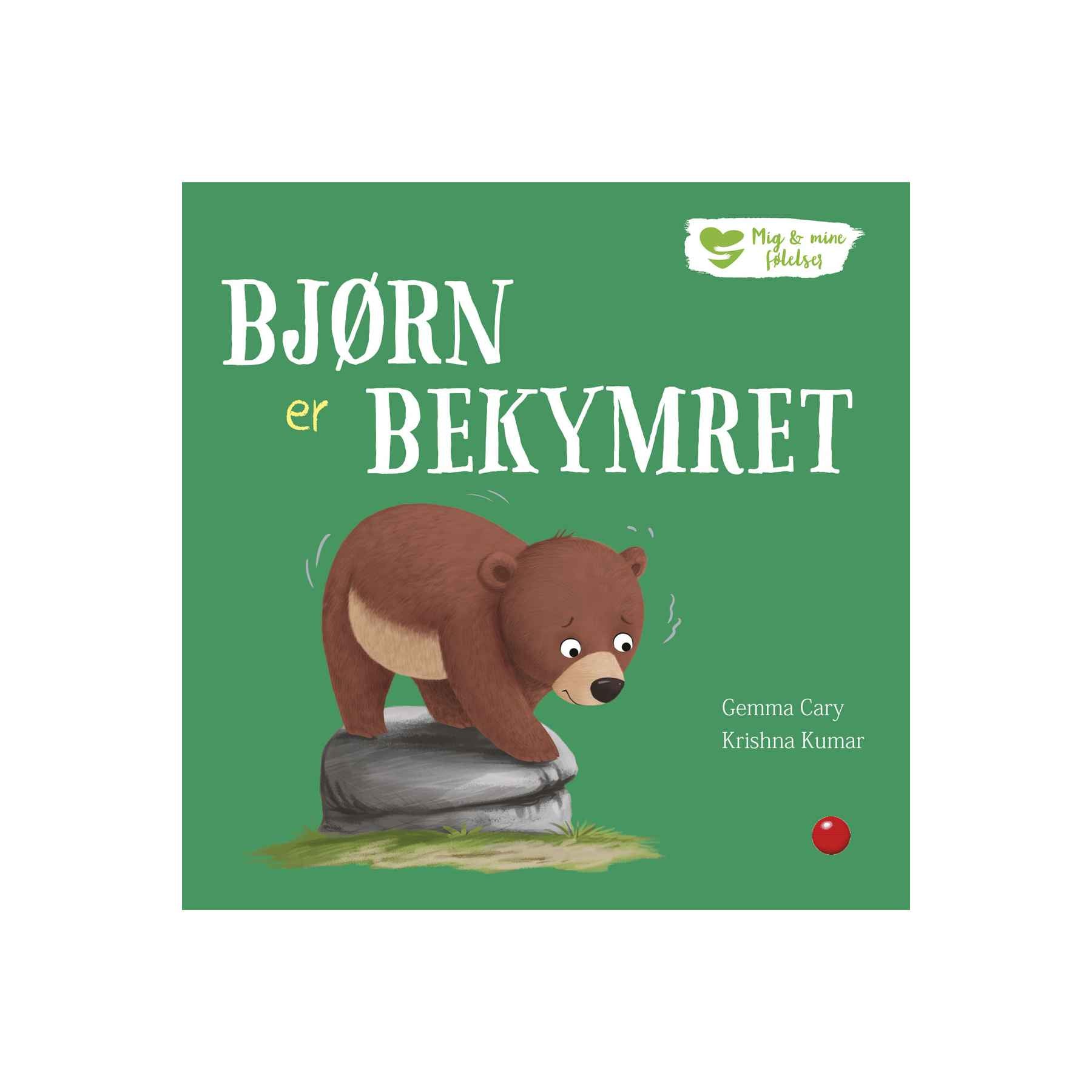 Mig og mine følelser, Bjørn er bekymret