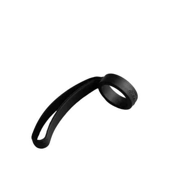 Aya & Ida Bottle Handle, Matte Black