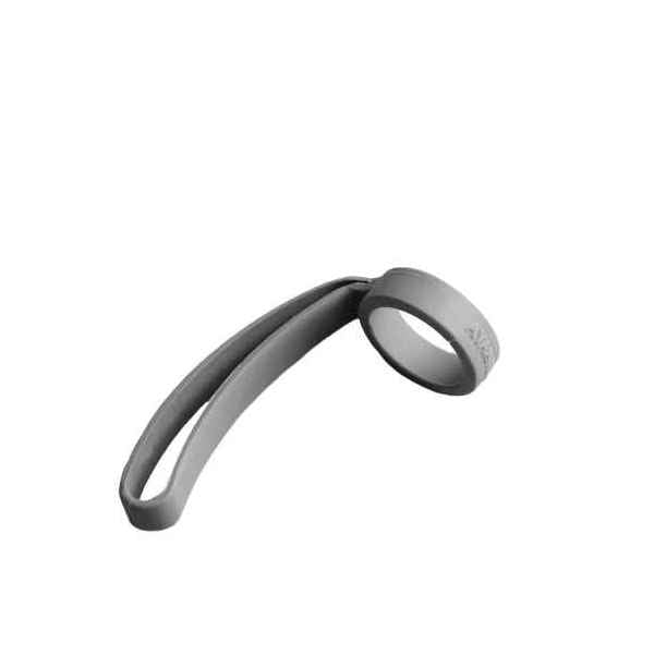 Aya & Ida Bottle Handle, Dark Grey