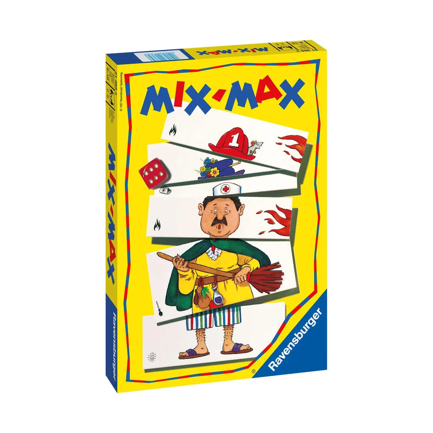 Mix Max