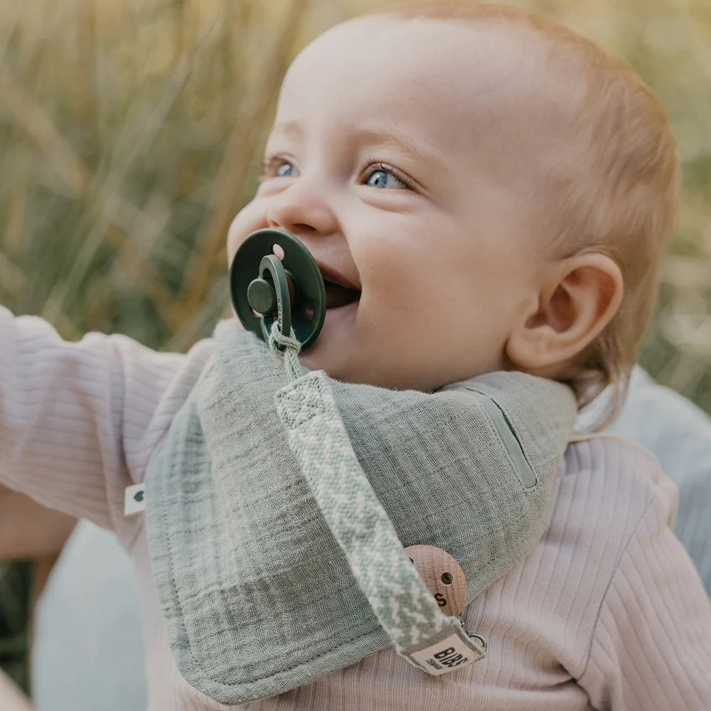 BIBS Bandana Bib, Sage